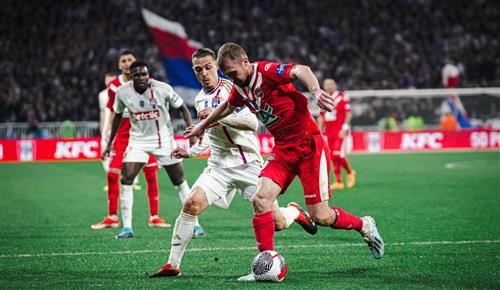 里昂 vs 瓦朗謝納