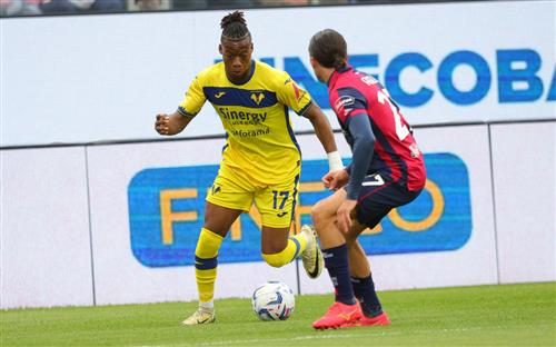 卡利亞裡 vs 維羅納