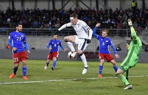 拉脫維亞 vs 列支敦士登