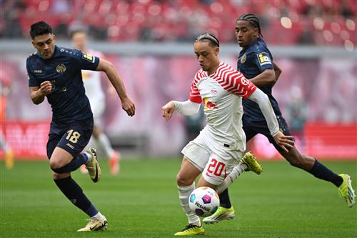 萊比錫 RB vs 美因茨 05