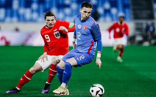 斯洛伐克 vs 奧地利