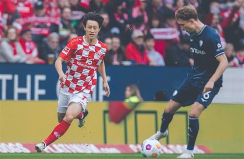 美因茨05 vs 波鴻vfl