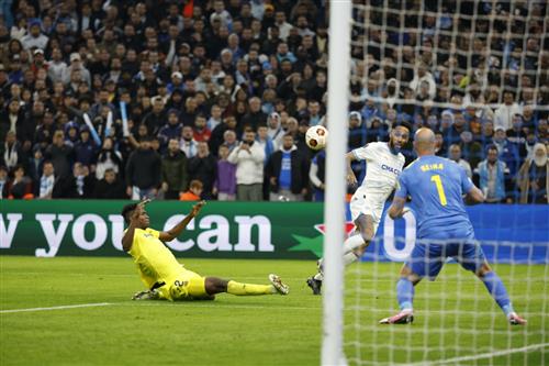 馬賽 vs 比利亞雷亞爾