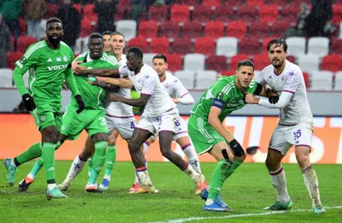 海法馬卡比 vs 佛羅倫斯