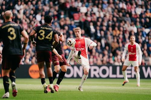 阿賈克斯 vs 烏德勒支歷史戰績