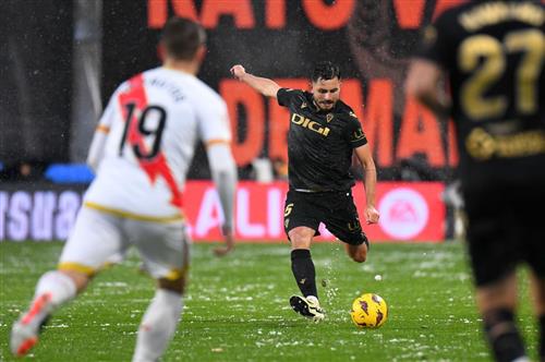 巴列卡諾 vs 加的斯