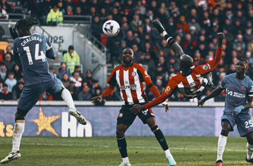 布倫特福德 vs 切爾西