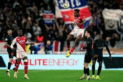 摩納哥 vs 巴黎聖日耳曼