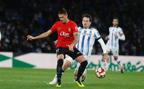 皇家社會 vs 馬洛卡