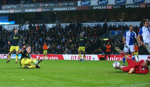 布萊克本流浪者 vs 紐卡斯爾聯隊