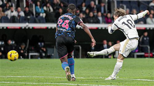 皇家馬德里 vs 塞維利亞