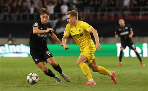 格拉茨風暴 vs 將會光澤