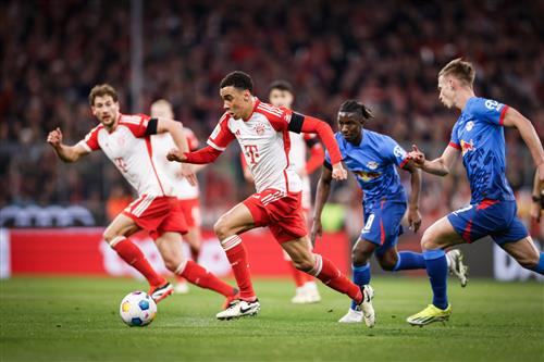 拜仁慕尼黑 vs 萊比錫 RB