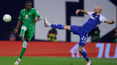 薩格勒布迪納摩 vs 皇家貝蒂斯