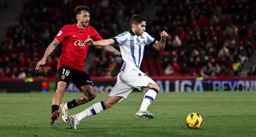 馬洛卡 vs 皇家社會