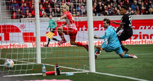 弗萊堡 vs 法蘭克福