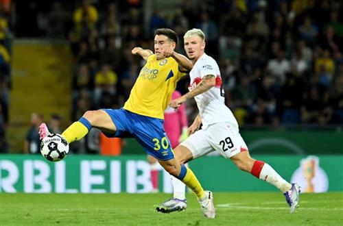 布倫瑞克 vs 斯圖加特