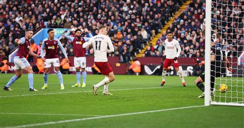 阿斯頓維拉 vs 曼聯