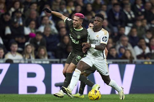 皇家馬德里 vs 赫羅納