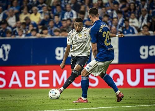 皇家奧維耶多 vs 皇家馬德里