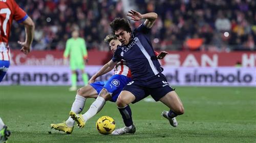 赫羅納 vs 皇家社會