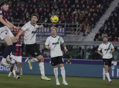 博洛尼亞 vs 薩索洛