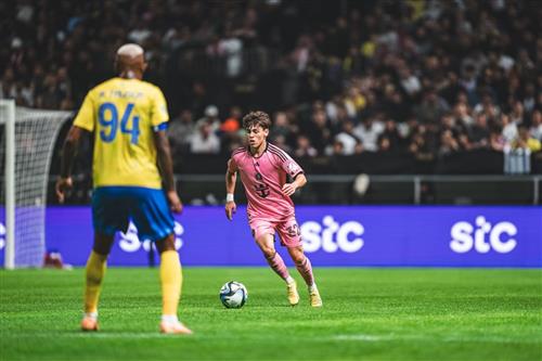 阿爾納斯爾 vs 邁阿密國際