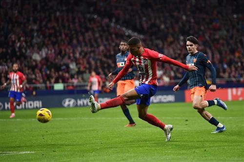 馬德里競技 vs 瓦倫西亞