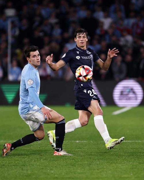 塞爾塔維戈 vs 皇家社會