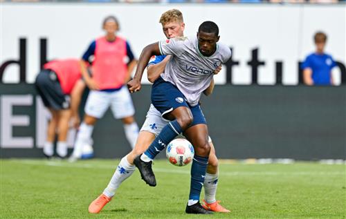 達姆施塔特 98 VS 波鴻 vfl