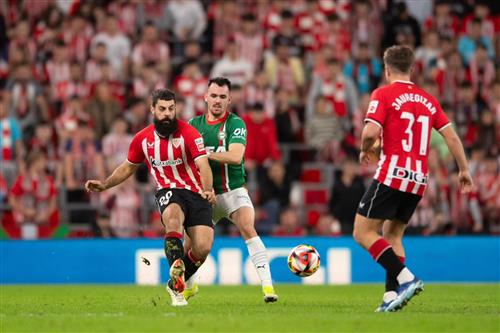 畢爾巴鄂競技 vs 阿拉維斯隊