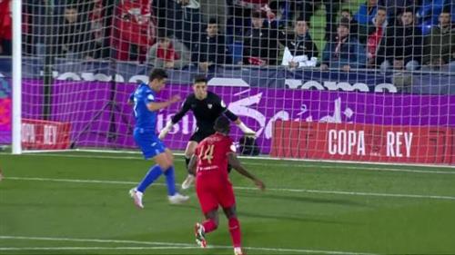 赫塔菲 vs 塞維利亞