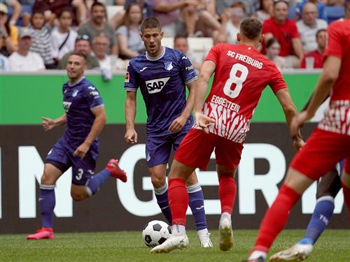 弗賴堡 vs 霍芬海姆