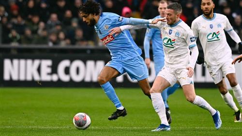 蒂永維爾 vs 馬賽