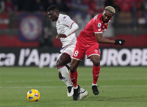 蒙札 vs 佛羅倫斯