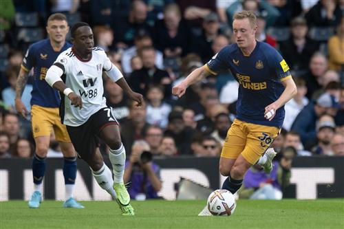 紐卡斯爾聯 vs 富勒姆