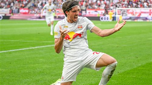 薩爾斯堡紅牛 vs 本菲卡