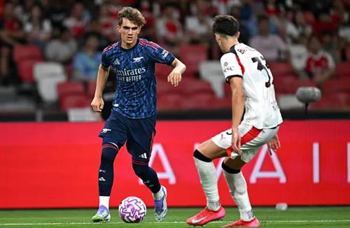 阿森納 vs AC 米蘭