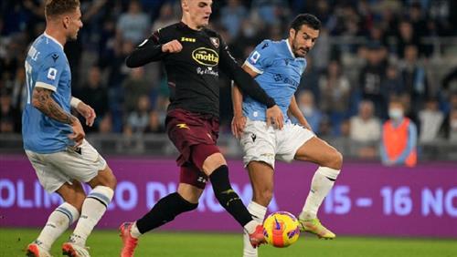 薩勒尼塔納 vs 拉齊奧