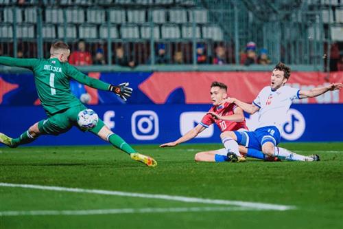 Na Uy vs 法羅群島