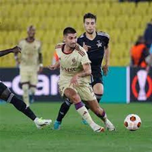 塞爾維特 VS 蒂拉斯波爾警長