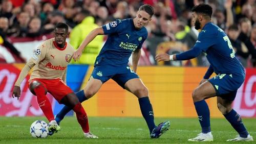 PSV埃因霍溫 vs 朗斯歷史戰績