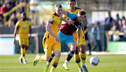 維爾港 vs 薩頓聯歷史戰績