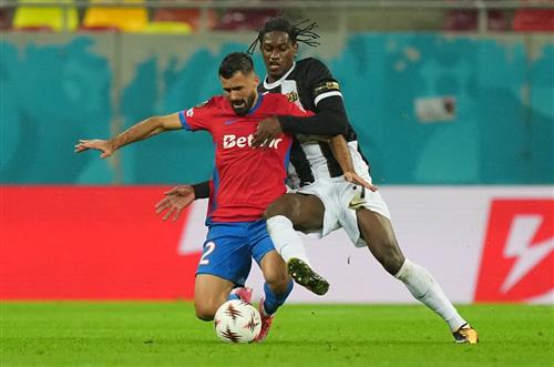 FCSB vs 年少男生隊歷史戰績