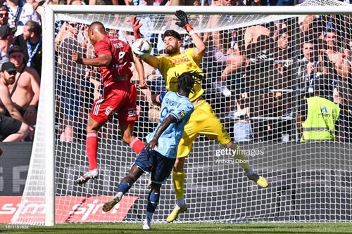 勒阿弗爾 vs 布雷斯托瓦體育場