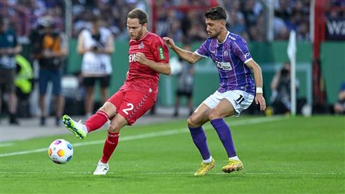 奧斯納布呂克 vs 科隆