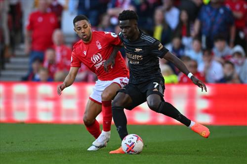 阿森納 vs 諾丁漢森林