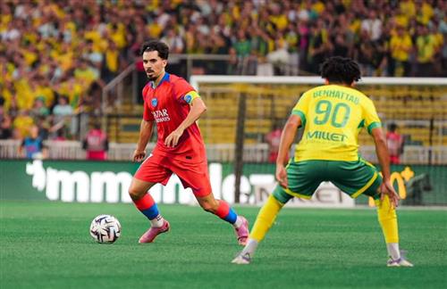 南特 vs 巴黎聖日爾曼