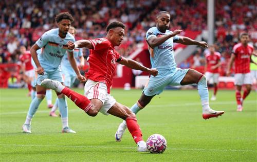 諾丁漢森林 vs 布倫特福德