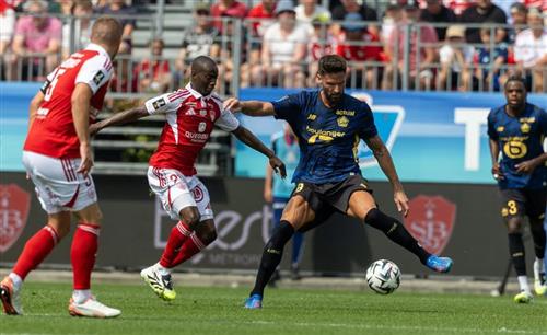 布列斯特 vs 裡爾洛斯克歷史戰績